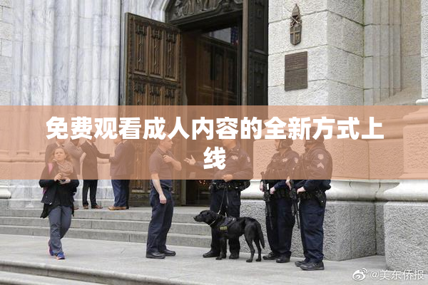 免费观看成人内容的全新方式上线