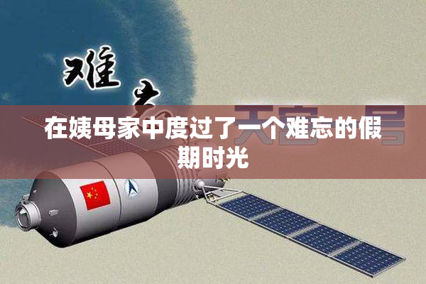 在姨母家中度过了一个难忘的假期时光