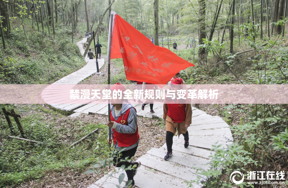 禁漫天堂的全新规则与变革解析