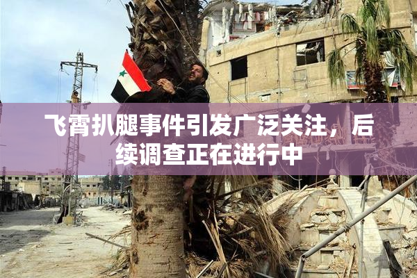 飞霄扒腿事件引发广泛关注，后续调查正在进行中