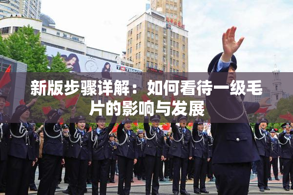 新版步骤详解：如何看待一级毛片的影响与发展