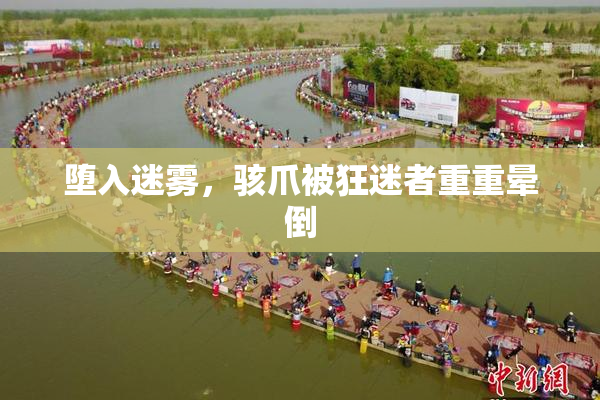 堕入迷雾，骇爪被狂迷者重重晕倒