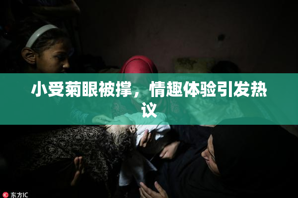 小受菊眼被撑，情趣体验引发热议
