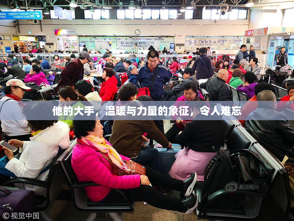 他的大手，温暖与力量的象征，令人难忘