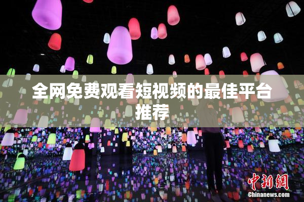 全网免费观看短视频的最佳平台推荐