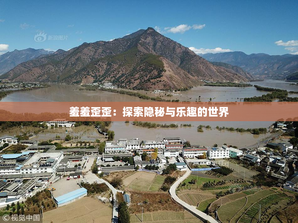 羞羞歪歪：探索隐秘与乐趣的世界