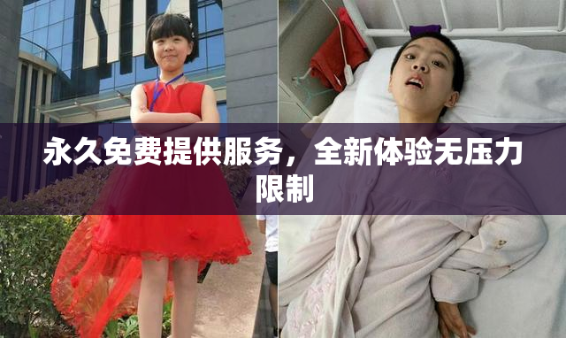 永久免费提供服务，全新体验无压力限制
