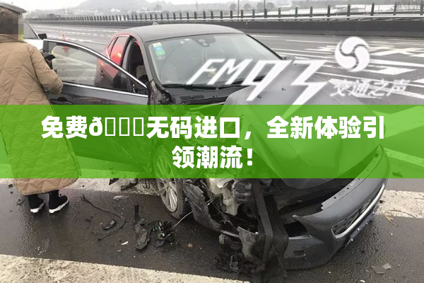 免费🔞无码进口，全新体验引领潮流！