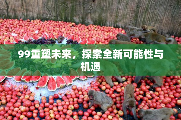 99重塑未来，探索全新可能性与机遇