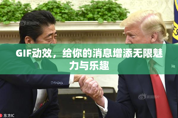 GIF动效，给你的消息增添无限魅力与乐趣