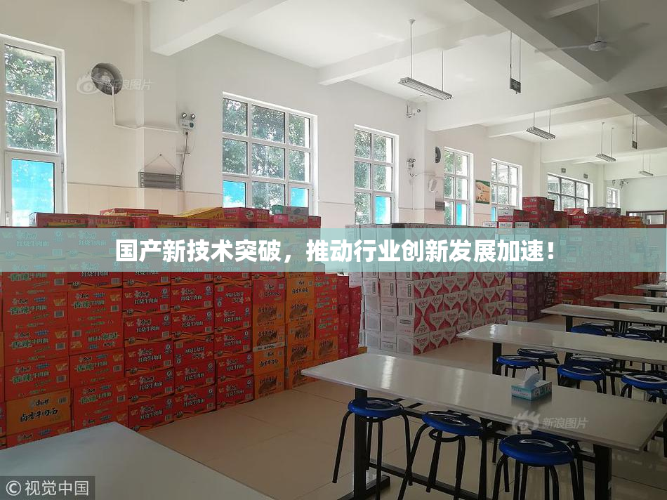 国产新技术突破，推动行业创新发展加速！