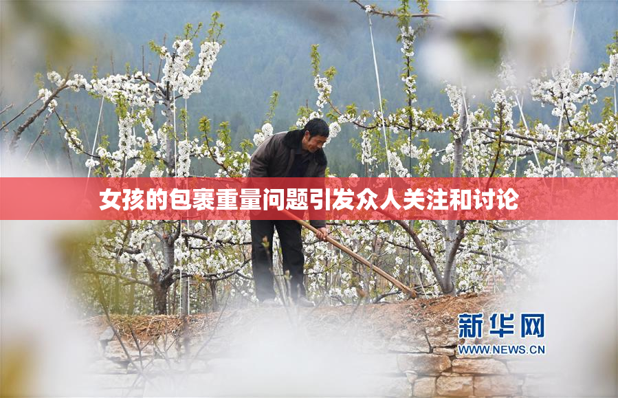 女孩的包裹重量问题引发众人关注和讨论