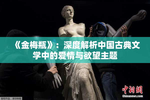 《金梅瓶》：深度解析中国古典文学中的爱情与欲望主题