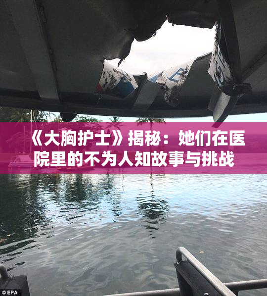 《大胸护士》揭秘：她们在医院里的不为人知故事与挑战