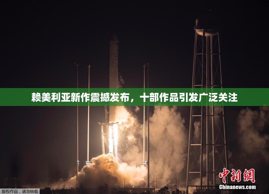 赖美利亚新作震撼发布，十部作品引发广泛关注
