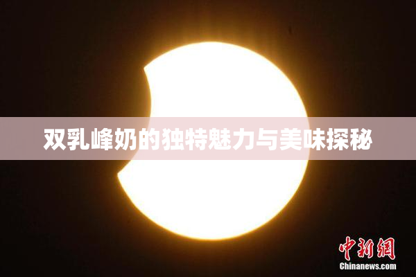 双乳峰奶的独特魅力与美味探秘