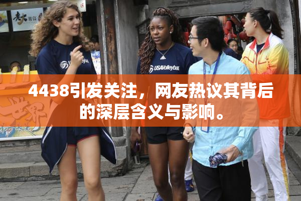4438引发关注，网友热议其背后的深层含义与影响。