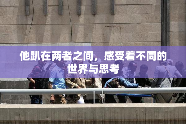 他趴在两者之间，感受着不同的世界与思考