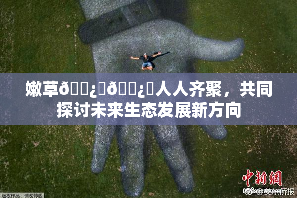 嫩草🌿‌🌿‌人人齐聚，共同探讨未来生态发展新方向