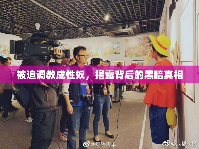 被迫调教成性奴，揭露背后的黑暗真相