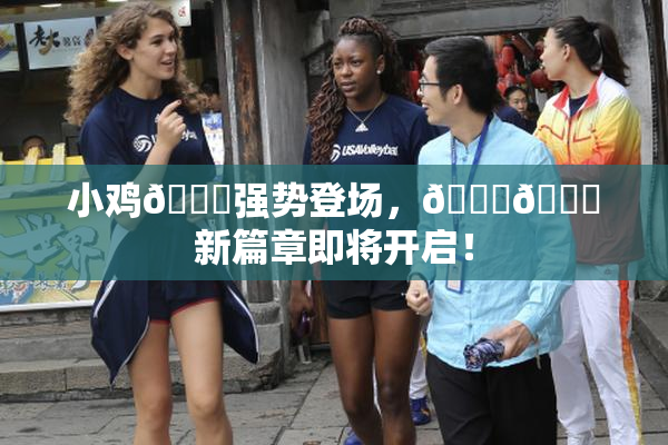 小鸡🐔强势登场，🍑🔞新篇章即将开启！