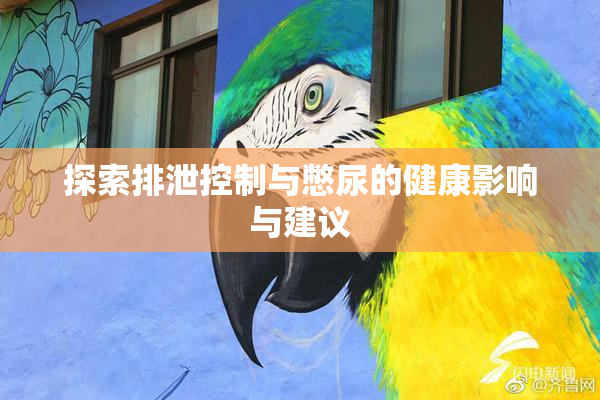 探索排泄控制与憋尿的健康影响与建议