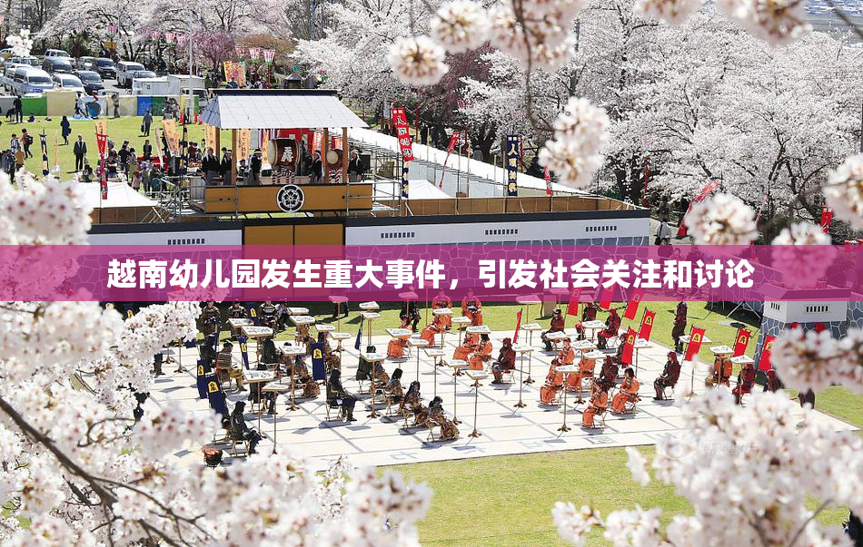 越南幼儿园发生重大事件，引发社会关注和讨论