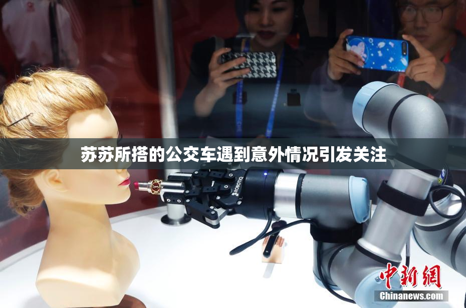 苏苏所搭的公交车遇到意外情况引发关注