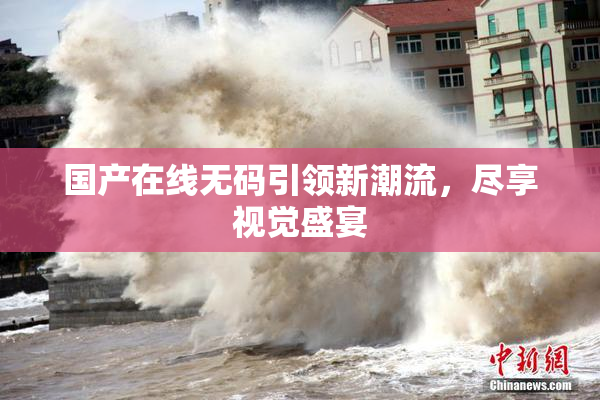 国产在线无码引领新潮流，尽享视觉盛宴