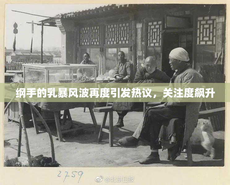 纲手的乳暴风波再度引发热议，关注度飙升
