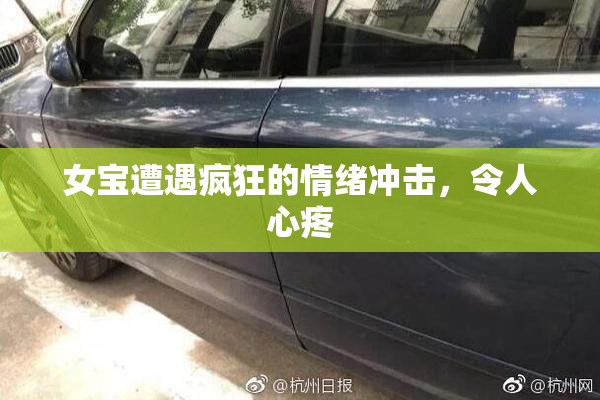 女宝遭遇疯狂的情绪冲击，令人心疼