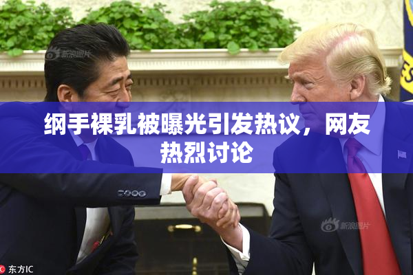 纲手裸乳被曝光引发热议，网友热烈讨论