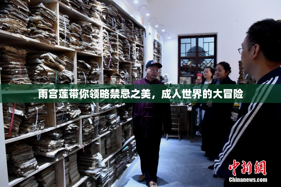 雨宫莲带你领略禁忌之美，成人世界的大冒险
