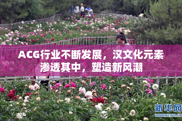 ACG行业不断发展，汉文化元素渗透其中，塑造新风潮