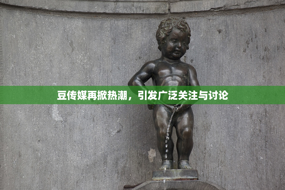 豆传媒再掀热潮，引发广泛关注与讨论