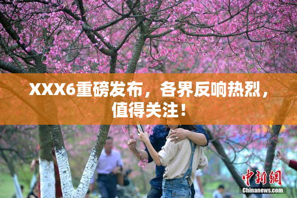 XXX6重磅发布，各界反响热烈，值得关注！