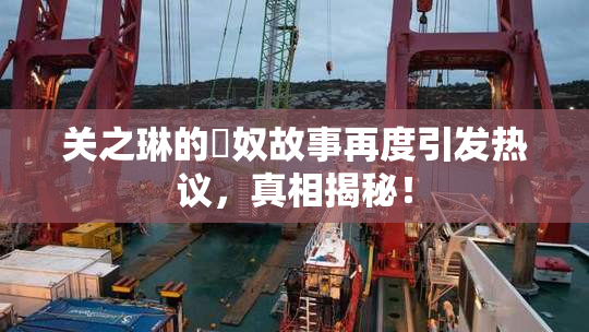 关之琳的婬奴故事再度引发热议，真相揭秘！