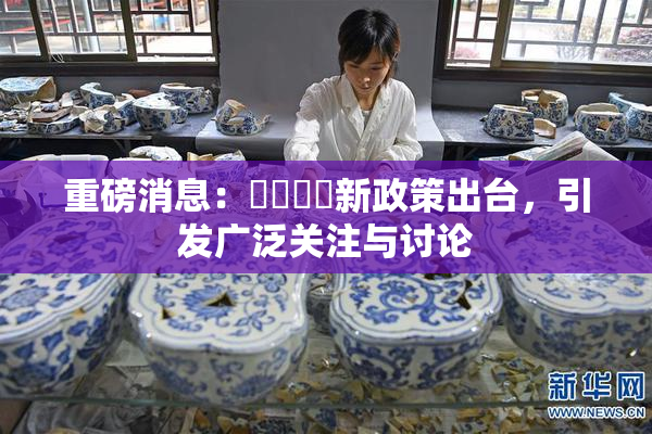 重磅消息：馃悢馃悢新政策出台，引发广泛关注与讨论