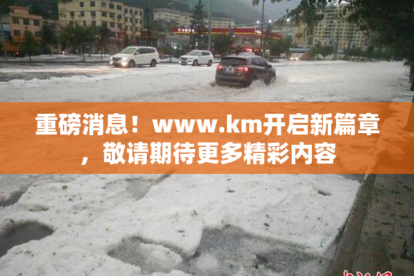 重磅消息！www.km开启新篇章，敬请期待更多精彩内容