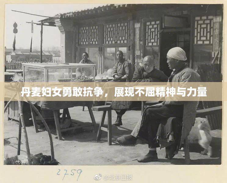 丹麦妇女勇敢抗争，展现不屈精神与力量