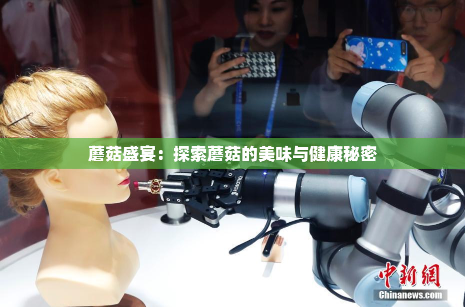 蘑菇盛宴：探索蘑菇的美味与健康秘密