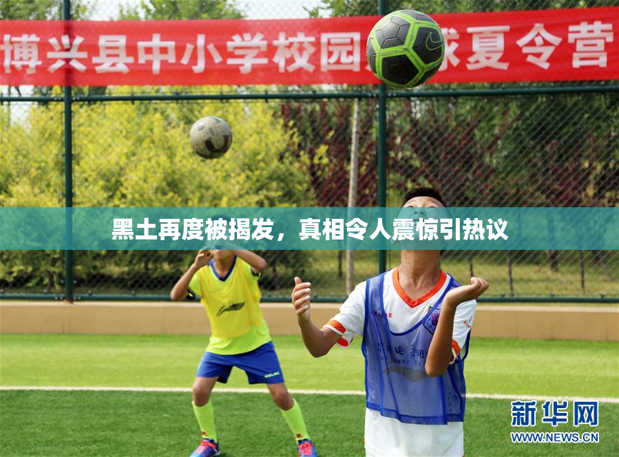 黑土再度被揭发，真相令人震惊引热议