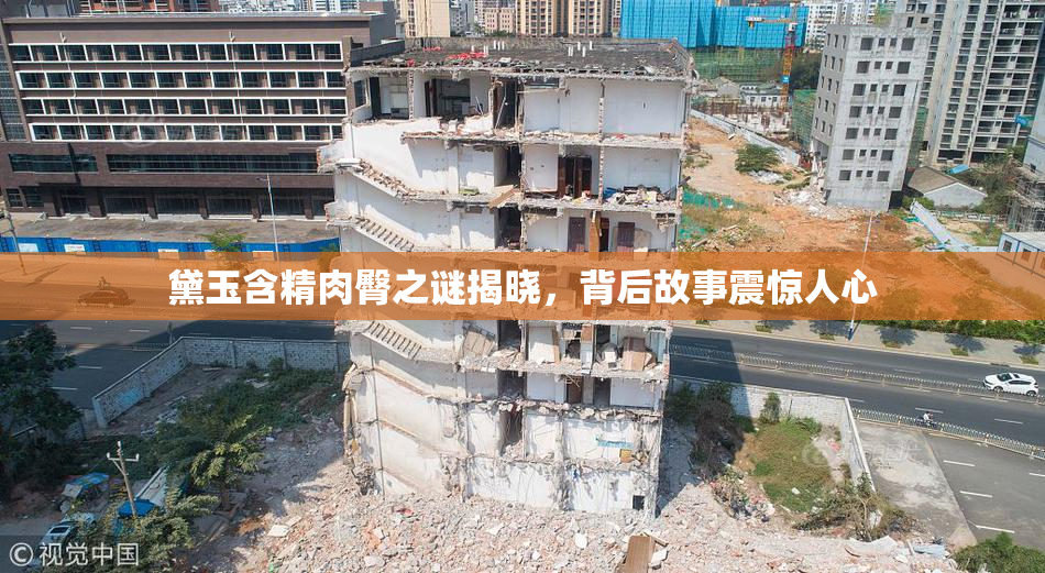 黛玉含精肉臀之谜揭晓，背后故事震惊人心