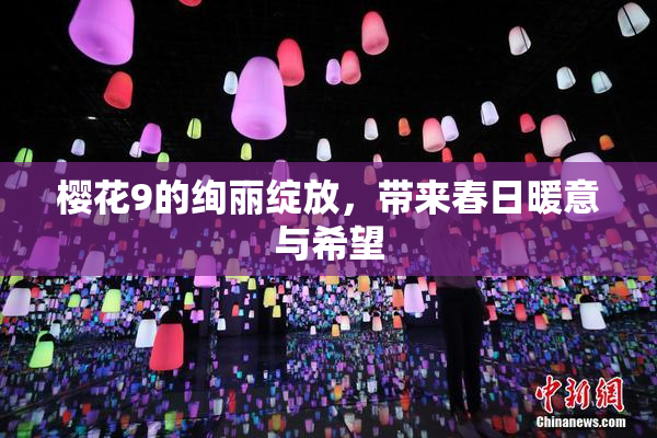 樱花9的绚丽绽放，带来春日暖意与希望