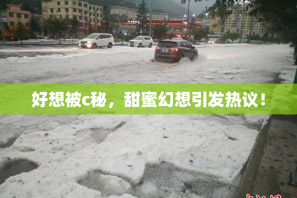 好想被c秘，甜蜜幻想引发热议！