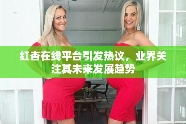 红杏在线平台引发热议，业界关注其未来发展趋势