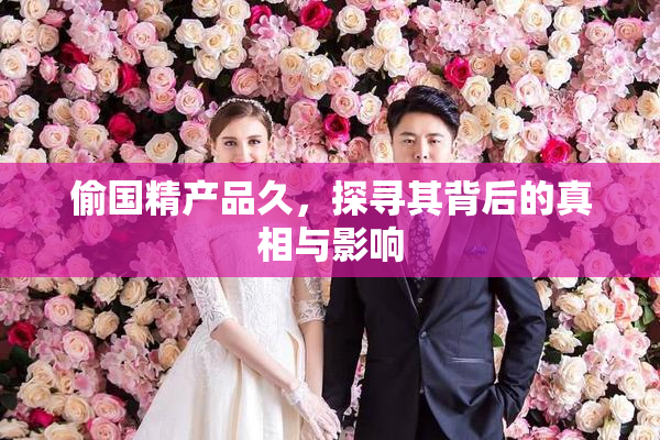 偷国精产品久，探寻其背后的真相与影响