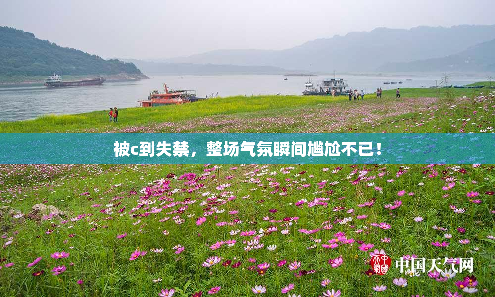 被c到失禁，整场气氛瞬间尴尬不已！