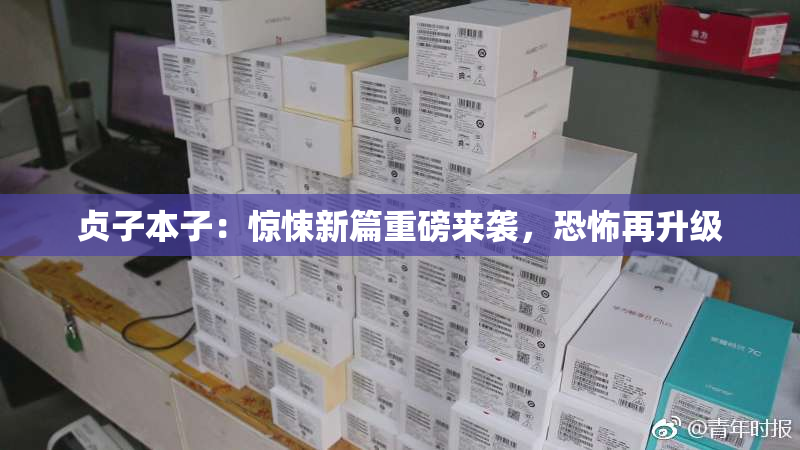 贞子本子：惊悚新篇重磅来袭，恐怖再升级