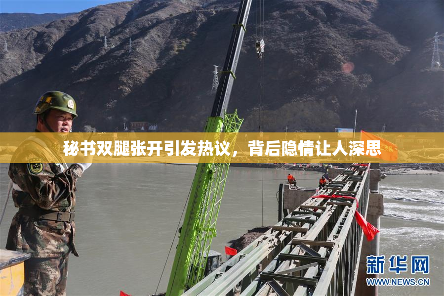 秘书双腿张开引发热议，背后隐情让人深思